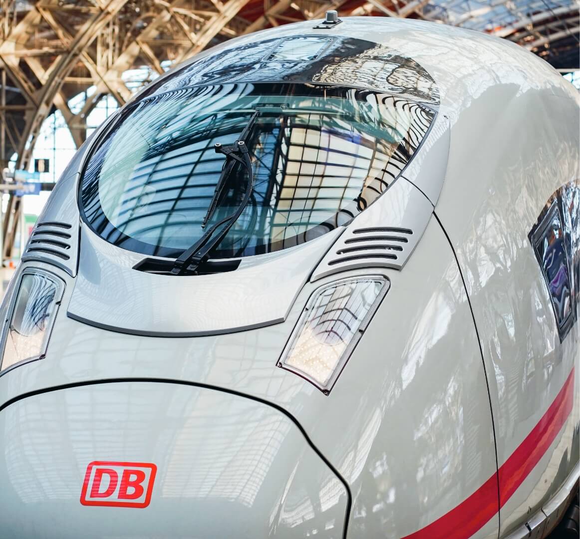 Klimaschutz / Klimaziel / CO2 Deutsche Bahn 2021 | Integrierter Bericht ...