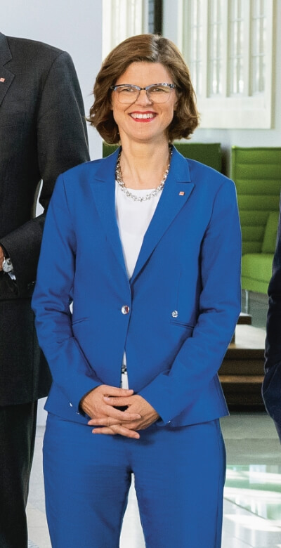 Abb.Dr. Daniela Gerd tom Markotten: Vorstand Digitalisierung & Technik