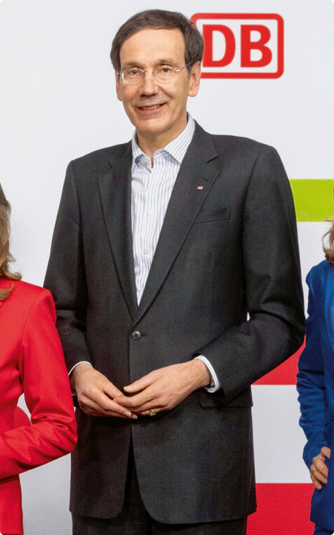 Abb.Dr. Levin Holle: Vorstand Finanzen & Logistik