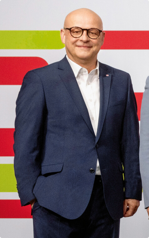 Abb.Martin Seiler: Vorstand Personal & Recht